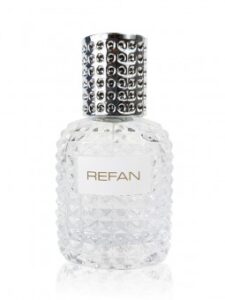 Flakon CRYSTAL k parfému Refan